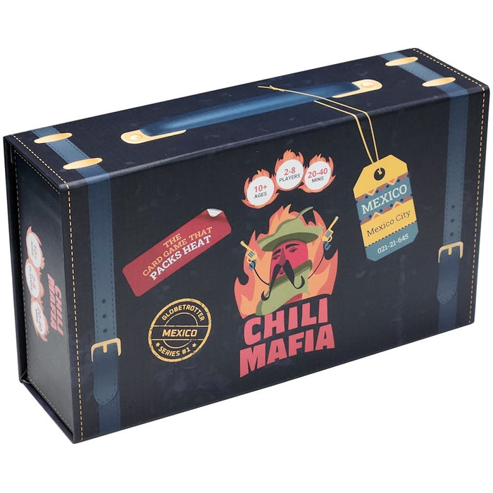 Chili Mafia Game