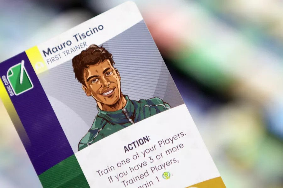 Eleven Football Manager Board Game