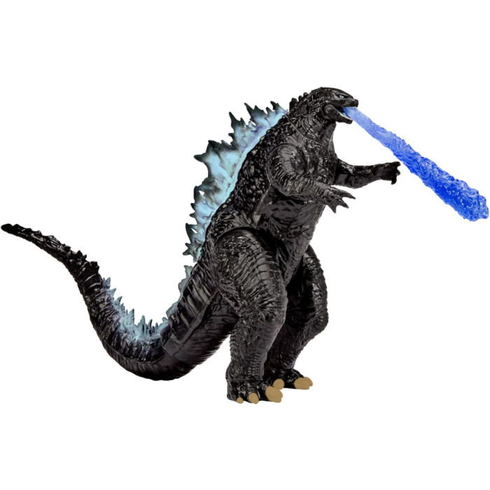 MonsterVerse Godzilla vs. Kong 2: The New Empire - Godzilla with Heat Ray 6" Action Figure