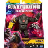 MonsterVerse Godzilla vs. Kong 2: The New Empire - Kong with BEAST Glove 6" Action Figure