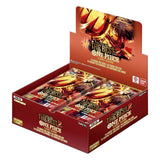 One Piece Card Game: Premium Booster Box [PRB-02] MAX 2 Per Customer