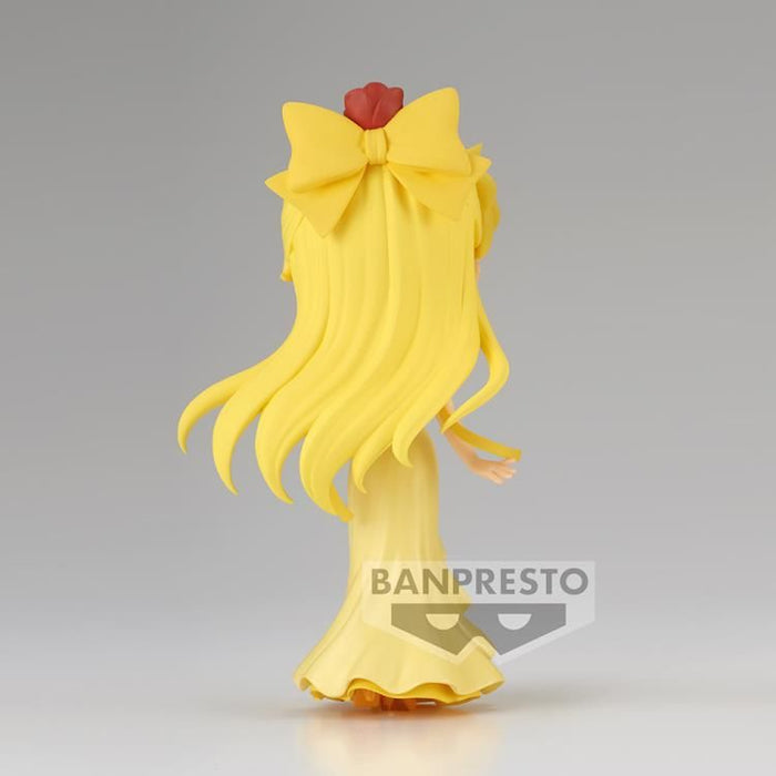 Banpresto Sailor Moon Pretty Guard 5 Inch Static Figure Q-Posket - Princess Venus Version A