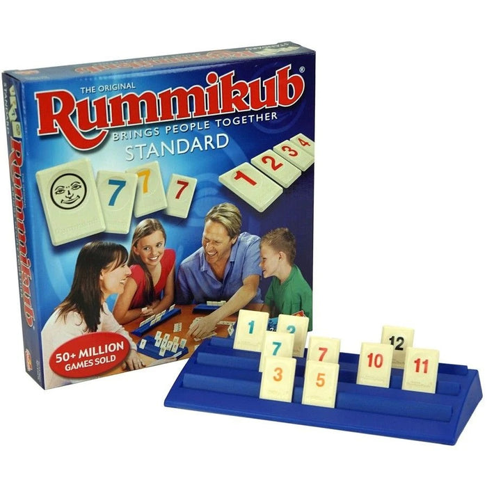 Rummikub Standard Edition Board Game