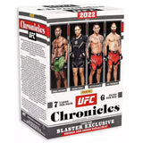 2022 Panini Chronicles UFC Blaster Box