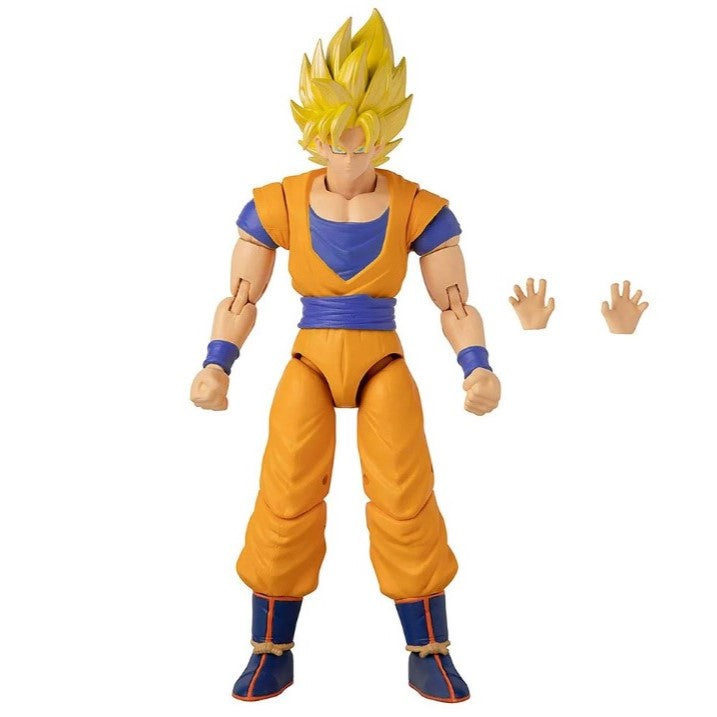 Super Saiyan 3 Goku, Dragon Ball Super, Dragon Stars Figure
