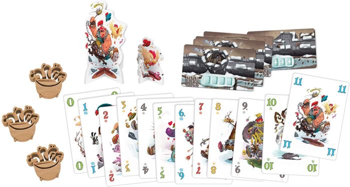 Schotten Totten 2 - Card Game