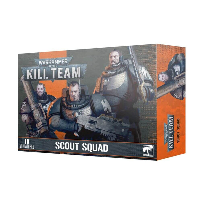 Warhammer 40,000 - 103-44, Kill Team, Scout Squad