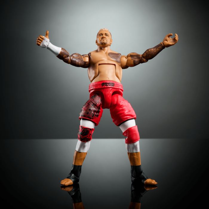 Solo Sikoa - WWE Elite Collection Action Figure 107