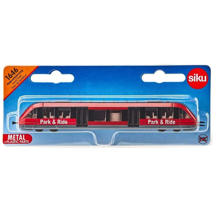 Siku - Local Train