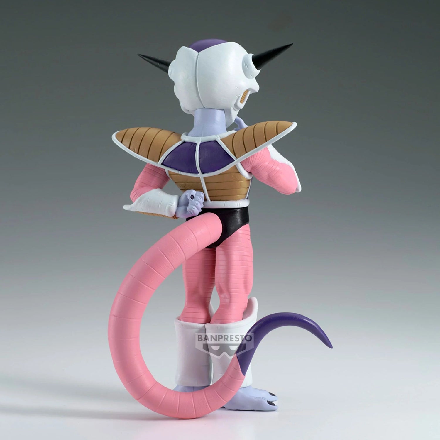 Banpresto Solid Edge Works Dragon Ball Z Frieza II Figure