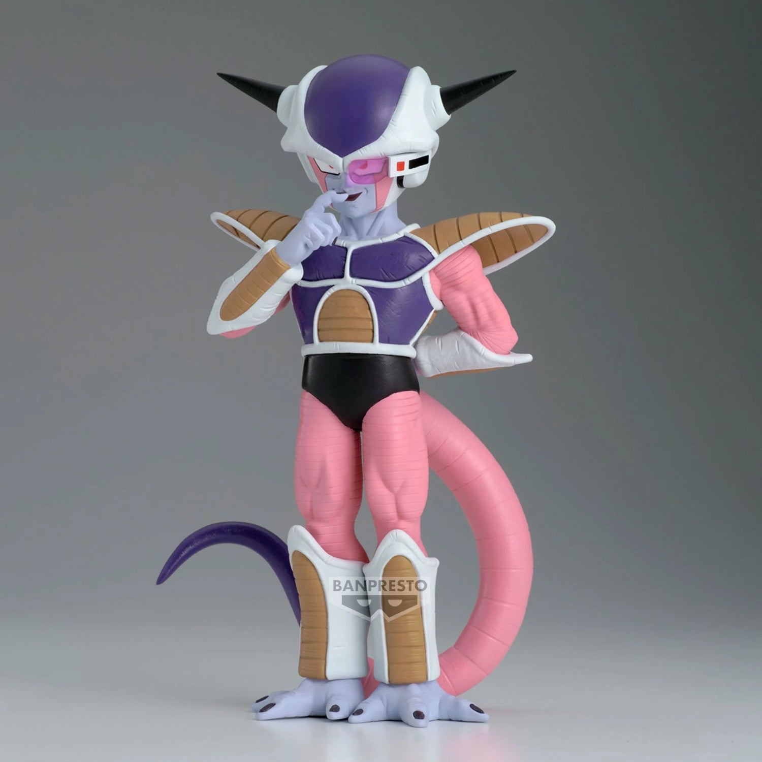 Banpresto Solid Edge Works Dragon Ball Z Frieza II Figure