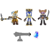 Sonic Prime 2.5" Figures Multipack - No Place