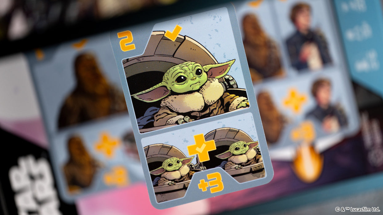 Star Wars Bounty Hunters Game