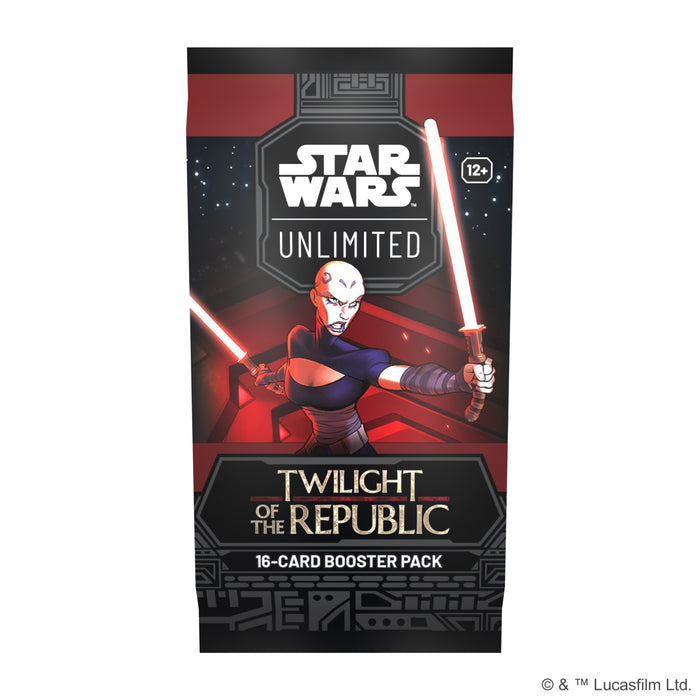 Star Wars Unlimited - Twilight of the Republic Booster Box