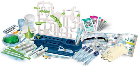 Clementoni Science and Play Super Chemistry Set