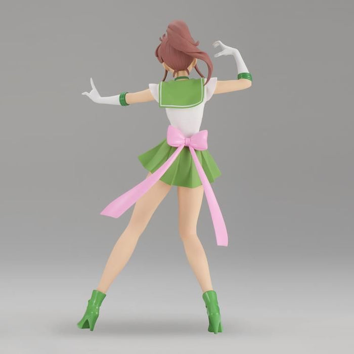 Sailor Moon Eternal - Glitter & Glamours - Super Sailor Jupiter (Ver. B) Figure