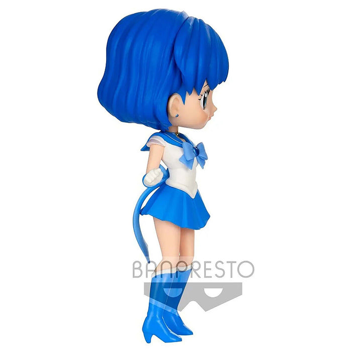 Sailor Moon Eternal - Q Posket - Super Sailor Mercury - Version A: Normal Colour Figure