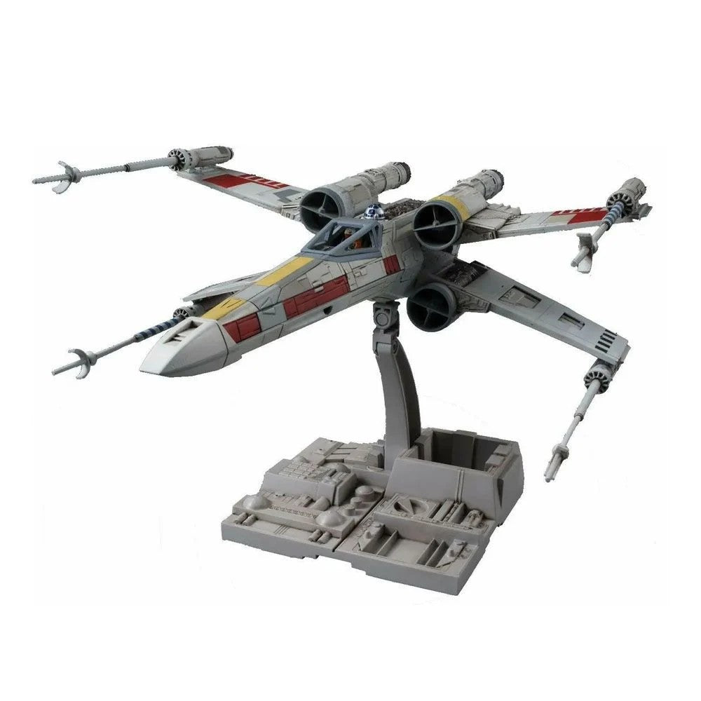 Bandai Star Wars X-Wing Starfighter 1/72 Scale Model Kit