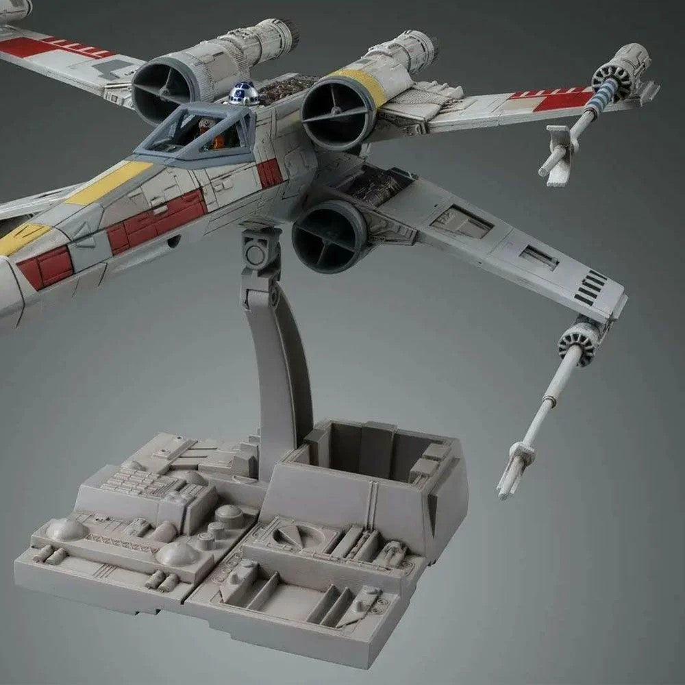 Bandai Star Wars X-Wing Starfighter 1/72 Scale Model Kit