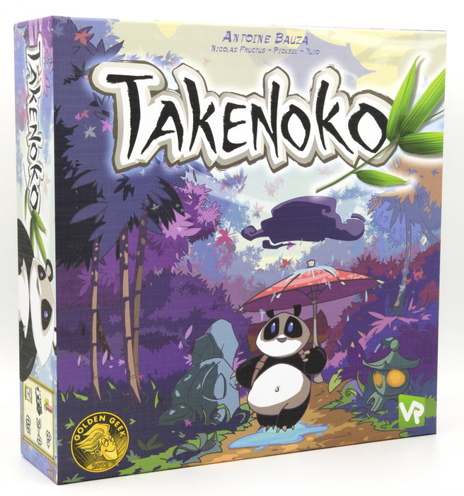 Takenoko Board Game