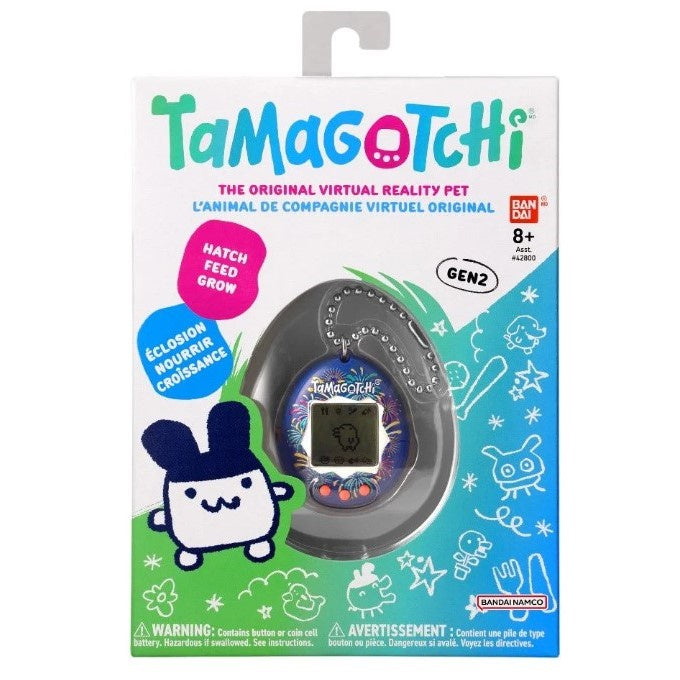 Tamagotchi Original Gen 2 - Festival Sky