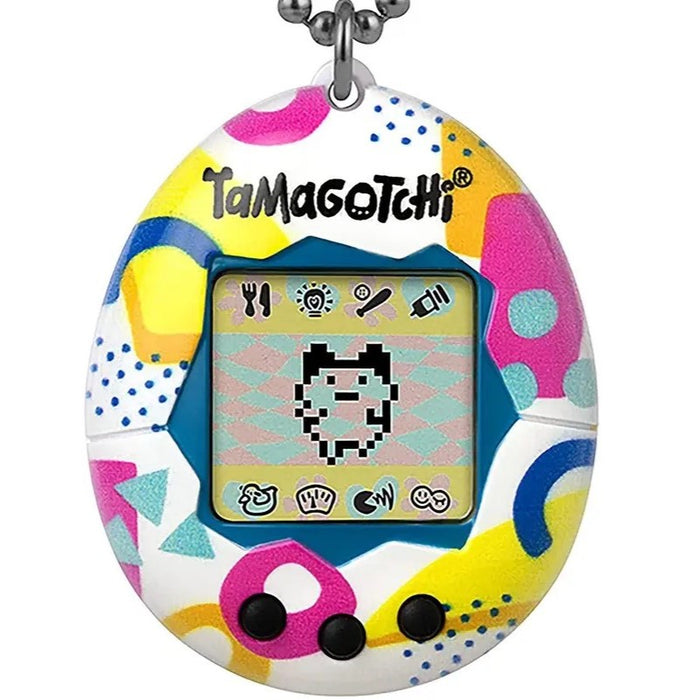 Tamagotchi Original - Memphis Style