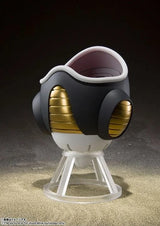 S.H.FIGUARTS Dragon Ball Z Frieza First Form & Frieza Pod Action Figure Set
