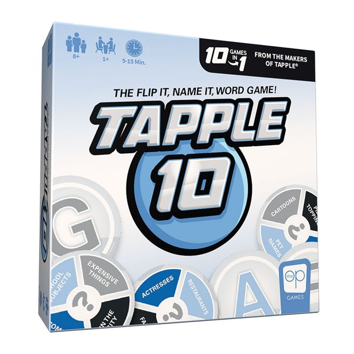 Tapple 10, Card Game