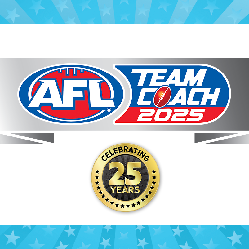 2025 Teamcoach AFL Packet