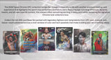 2026 Topps Chrome UFC Blaster Box