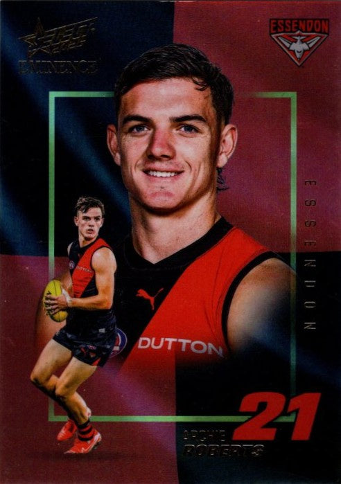 Archie Roberts, Colours, 2025 Select AFL Eminence