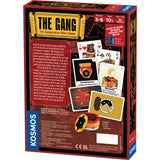 The Gang Strategy Game