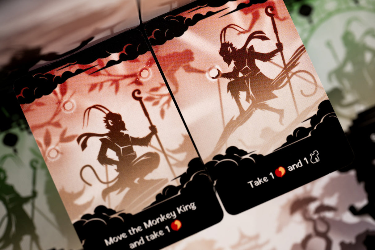 The Shadow Theater - The Legend of The Monkey King