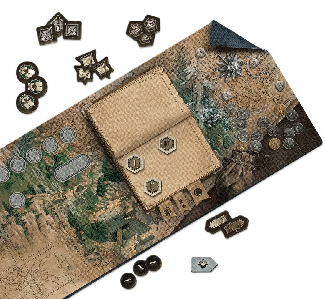 The Witcher Path of Destiny - Standard Edition (Core Game)