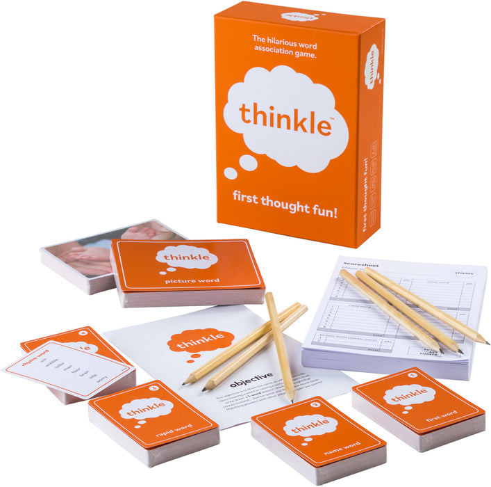 Thinkle Card Game