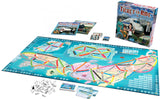 Ticket to Ride Japan + Italy Expansion