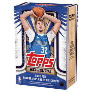 NBA Packs & Boxes