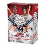 2026 Topps Series 1 Baseball MLB Blaster Box