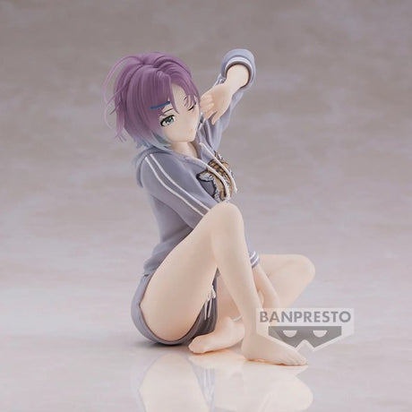Banpresto The Idolm@Ster - Relax Time - Toru Asakura Figure