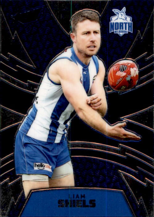 Liam Shiels, LT256, Luminous Thunderbolt, 2024 Select AFL Footy Stars