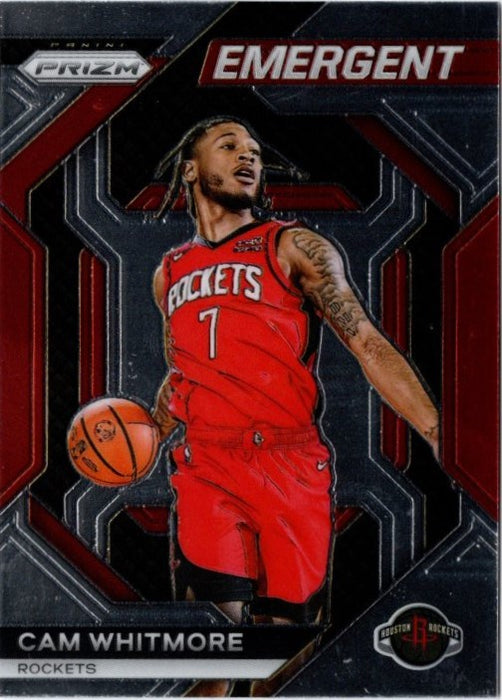 Cam Whitmore, Emergent, 2023-24 Panini Prizm Basketball NBA