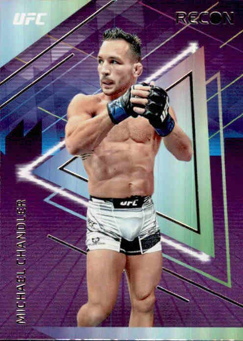 Michael Chandler, Recon, 2022 Panini Chronicles UFC