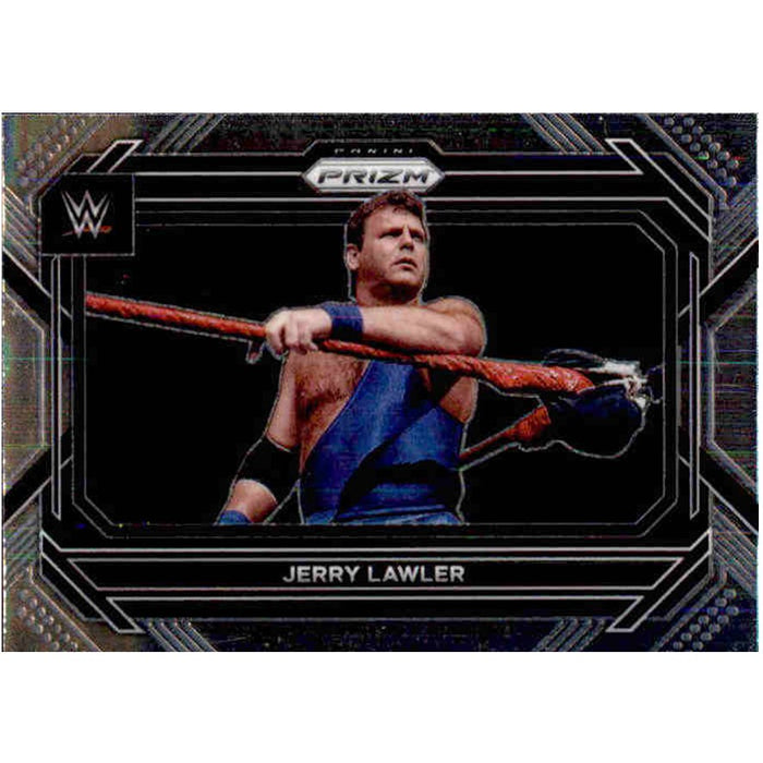 Jerry Lawler, #14, 2023 Panini Prizm WWE Wrestling