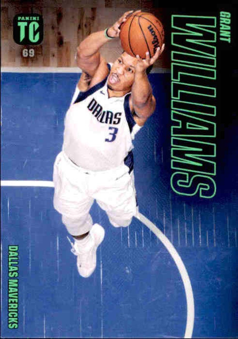 Grant Williams, #69, 2024 Panini Top Class Basketball NBA