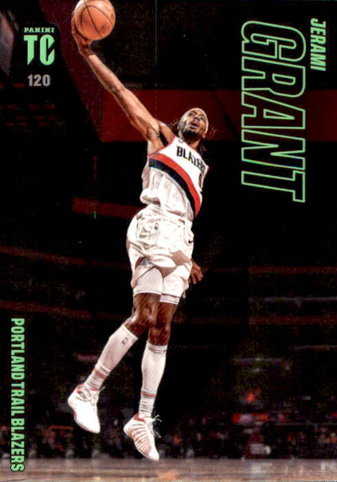 Jerami Grant, #120, 2024 Panini Top Class Basketball NBA