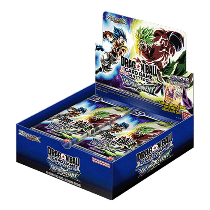 Dragon Ball Super Card Game: Masters, Ultimate Advent – Booster Box [B26]