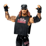 Undertaker - WWE Wrestlemania Main Event Series Action Figure 161 - READ DESCRIPTION