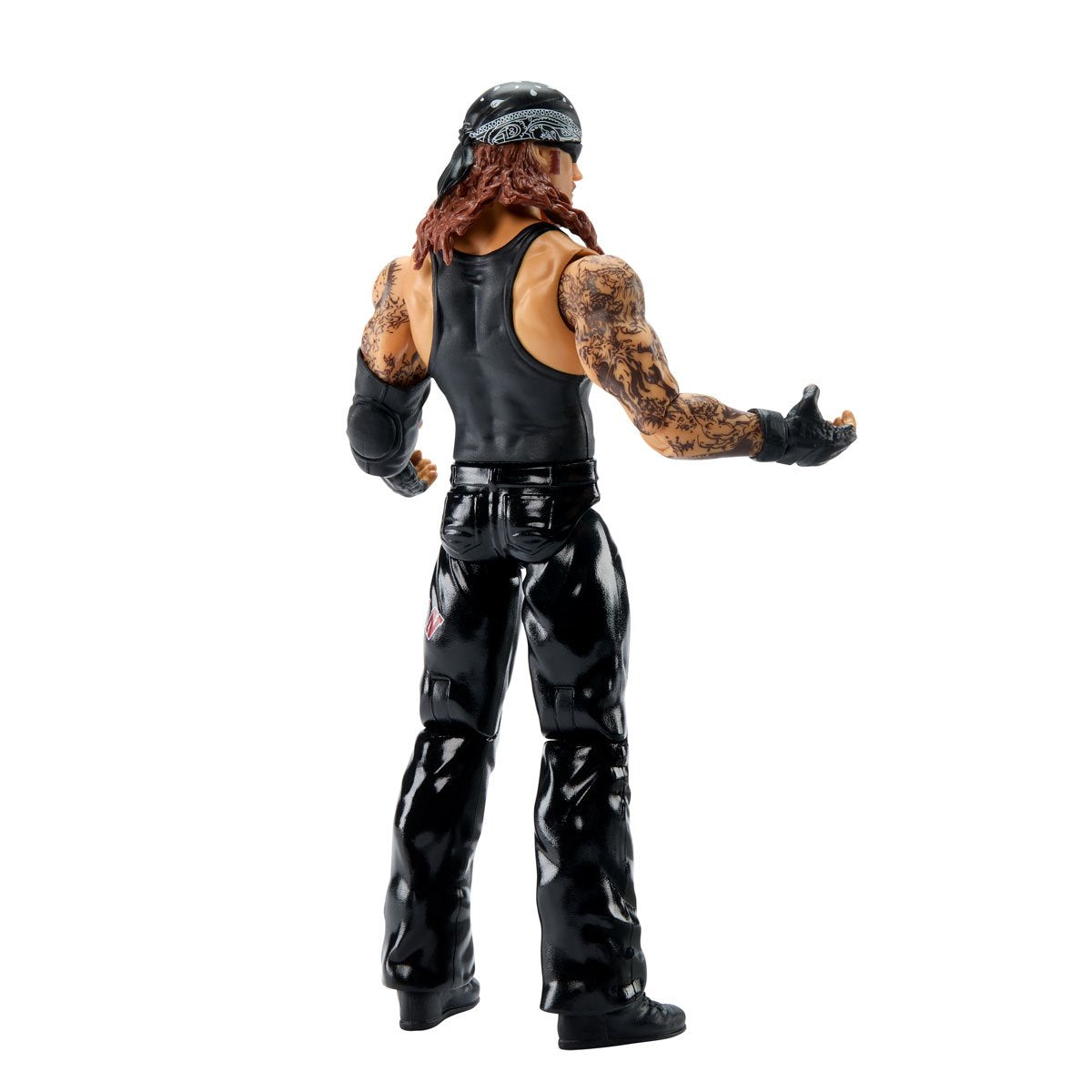 Undertaker - WWE Wrestlemania Main Event Series Action Figure 161 - READ DESCRIPTION