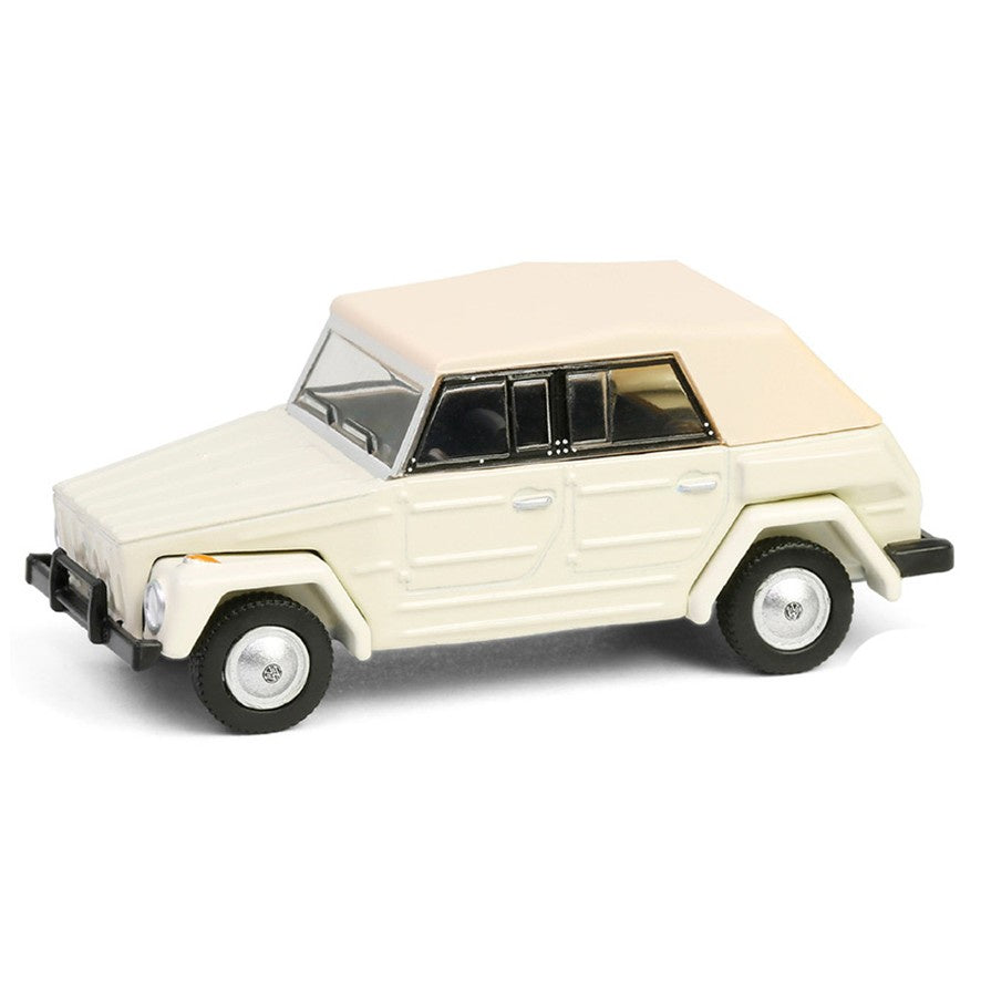 1973 Volkswagen VW Type 181 "The Thing", Club V-DUB, 1:64 Diecast Car