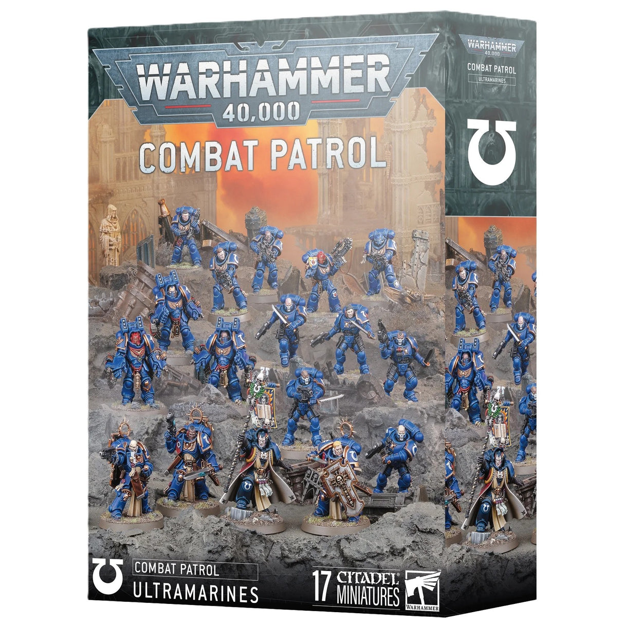 Warhammer 40,000 - 73-558, Combat Patrol: Ultramarines